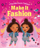 Book cover of MCCLURE TWINS - MAKE IT FASHION