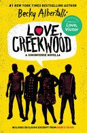 Book cover of LOVE CREEKWOOD