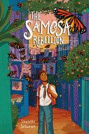 Book cover of SAMOSA REBELLION