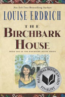 Book cover of BIRCHBARK HOUSE