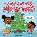 Book cover of SILLY SOUNDS OF CHRISTMAS