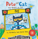 Book cover of PETE THE CAT - THE WHEELS ON THE BUS SOU