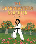 Book cover of GRANDMASTER'S DAUGHTER