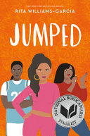 Book cover of JUMPED