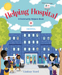 Book cover of HELPING HOSPITAL