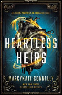 Book cover of HEARTLESS HEIRS