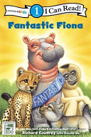 Book cover of FANTASTIC FIONA