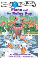 Book cover of FIONA & THE RAINY DAY