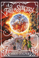 Book cover of TALE OF SORCERY