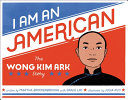 Book cover of I AM AN AMER