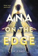 Book cover of ANA ON THE EDGE
