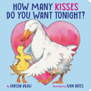 Book cover of HOW MANY KISSES DO YOU WANT TONIGHT