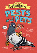 Book cover of ANDY WARNER'S ODDBALL HISTORIES - PESTS