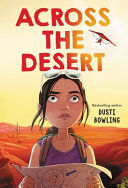 Book cover of ACROSS THE DESERT