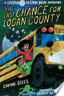 Book cover of LAST CHANCE FOR LOGAN COUNTY
