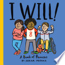Book cover of I WILL
