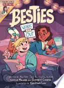 Book cover of BESTIES - WORK IT OUT