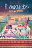 Book cover of VANDERBEEKERS LOST & FOUND