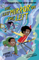 Book cover of LAST MIRROR ON THE LEFT