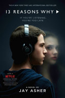 Book cover of 13 REASONS WHY