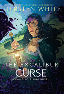 Book cover of EXCALIBUR CURSE 03