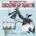 Book cover of RETURN OF THE UNDERWEAR DRAGON