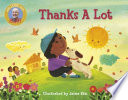 Book cover of THANKS A LOT