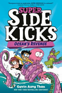 Book cover of SIDEKICKS 02 OCEANS REVENGE