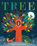 Book cover of TREE - A PEEK-THROUGH BOARD BOOK