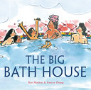 Book cover of BIG BATH HOUSE