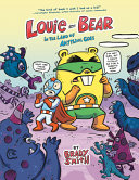 Book cover of LOUIE & BEAR LAND ANYTHING GOES