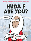 Book cover of HUDA F 01 HUDA F ARE YOU