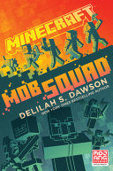 Book cover of MINECRAFT - MOB SQUAD 10