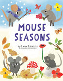 Book cover of MOUSE SEASONS
