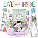Book cover of LOVE WAS INSIDE