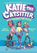 Book cover of KATIE THE CATSITTER 02 BEST FRIENDS FOR