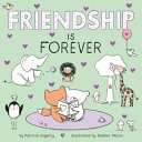 Book cover of FRIENDSHIP IS FOREVER