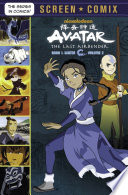 Book cover of AVATAR - LAST AIR 02 SCREEN COMIX