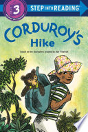 Book cover of CORDUROY'S HIKE