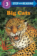Book cover of BIG CATS