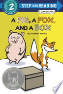 Book cover of PIG A FOX & A BOX