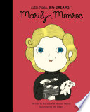 Book cover of MARILYN MONROE