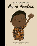 Book cover of NELSON MANDELA