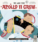 Book cover of WE ARE THE APOLLO 11 CREW