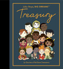 Book cover of LITTLE PEOPLE BIG DREAMS - TREASURY