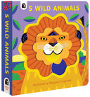 Book cover of 5 WILD ANIMALS