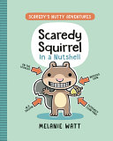 Book cover of SCAREDY SQUIRREL GN 01 IN A NUTSHELL