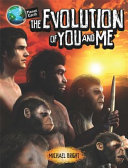 Book cover of PLANET EARTH - THE EVOLUTION OF YOU &
