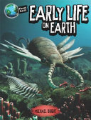 Book cover of PLANET EARTH - EARLY LIFE ON EARTH