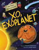 Book cover of XO EXOPLANET